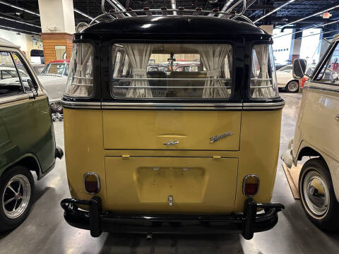 1974 Volkswagen Bus