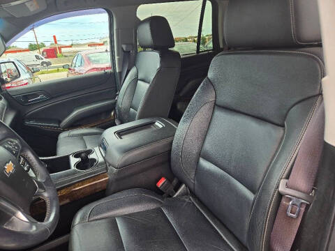 2017 Chevrolet Tahoe LT
