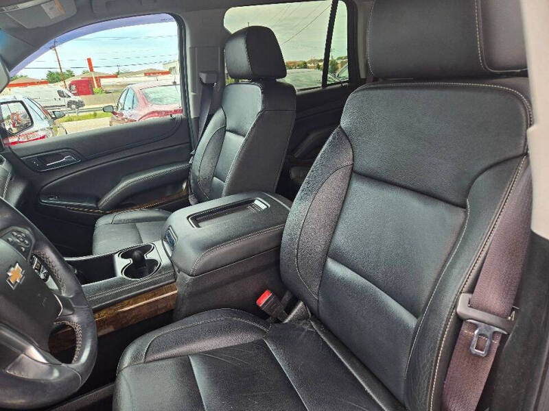 2017 Chevrolet Tahoe LT