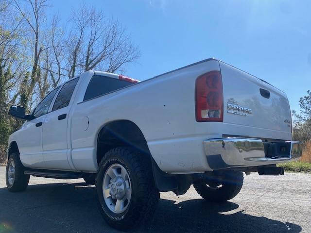 2004 Dodge Ram 2500