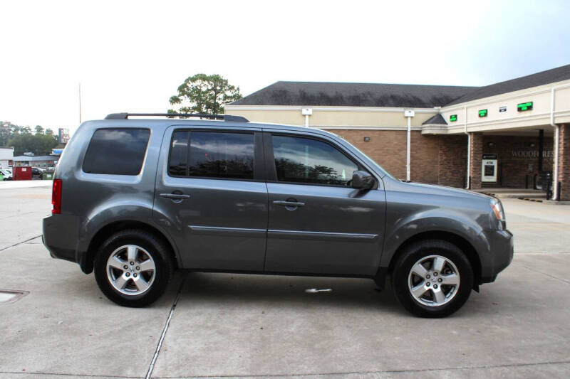 2011 Honda Pilot EX