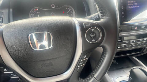2017 Honda Pilot EX-L