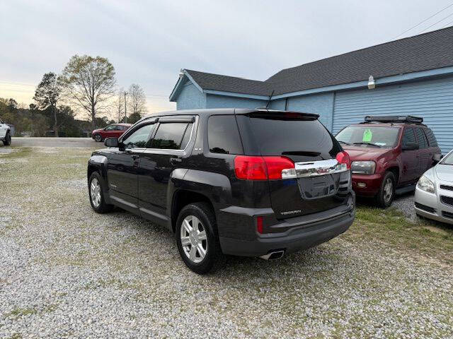 2016 GMC Terrain SLE-1