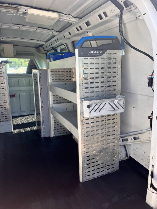 2014 Chevrolet Express 2500