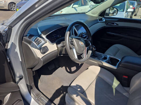 2014 Cadillac SRX Performance Collection