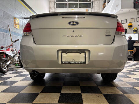 2008 Ford Focus SES