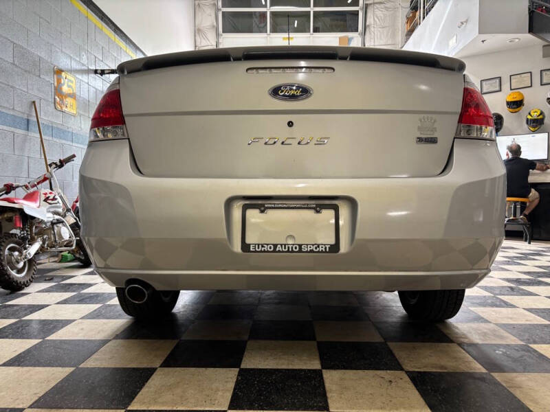 2008 Ford Focus SES