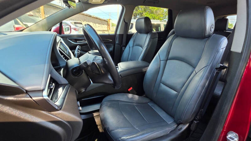 2019 Buick Enclave Premium