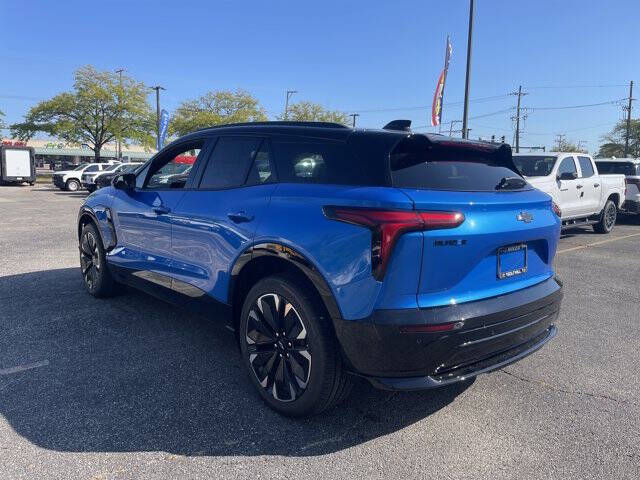 2026 Chevrolet Blazer EV RS