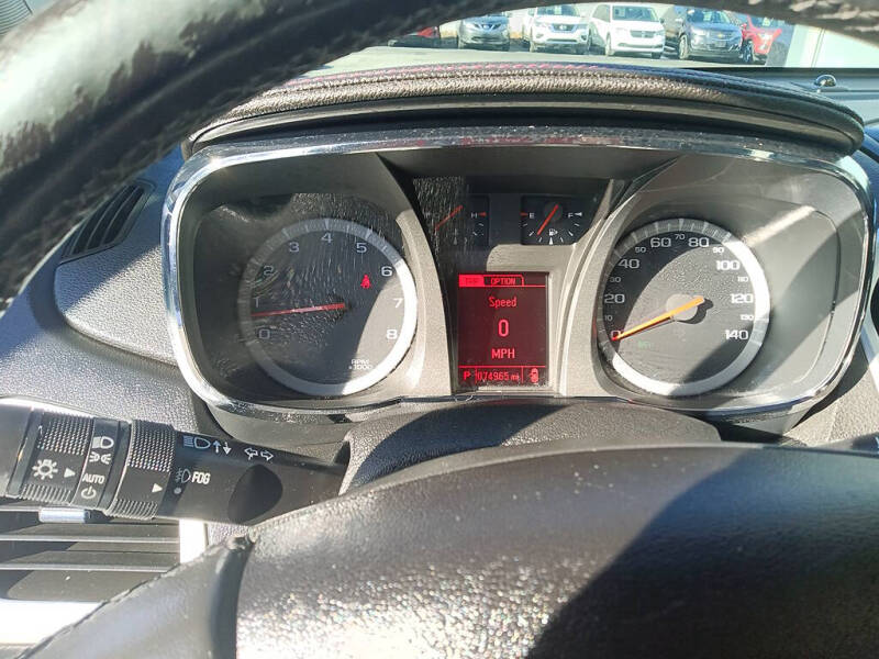 2015 GMC Terrain SLE-2