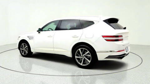 2025 Genesis GV80 2.5T Select