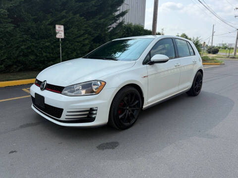 2017 Volkswagen Golf GTI S