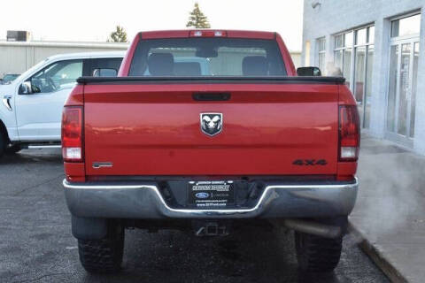 2017 RAM 2500 Tradesman