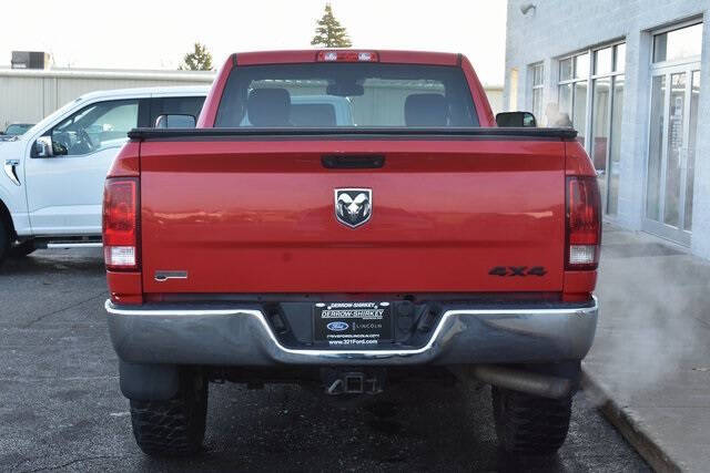 2017 RAM 2500 Tradesman