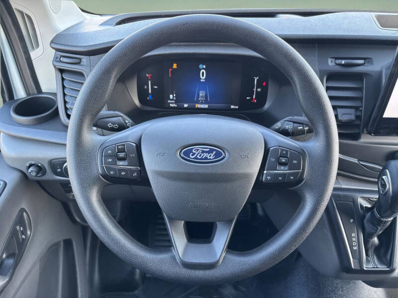 2026 Ford Transit