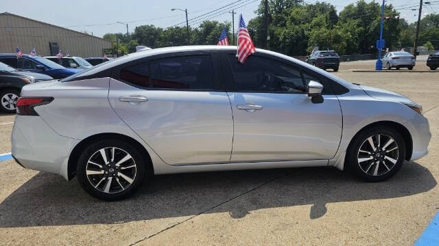 2021 Nissan Versa for sale at Jerry Ward Autoplex of Dyersburg in Dyersburg, TN