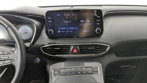 2022 Hyundai Santa Fe XRT