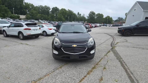 2017 Chevrolet Equinox for sale at Keen Auto Mall in Pompano Beach FL