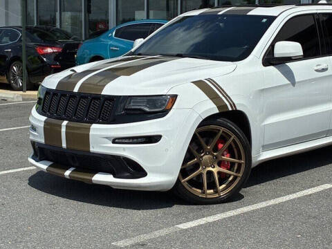 2015 Jeep Grand Cherokee SRT