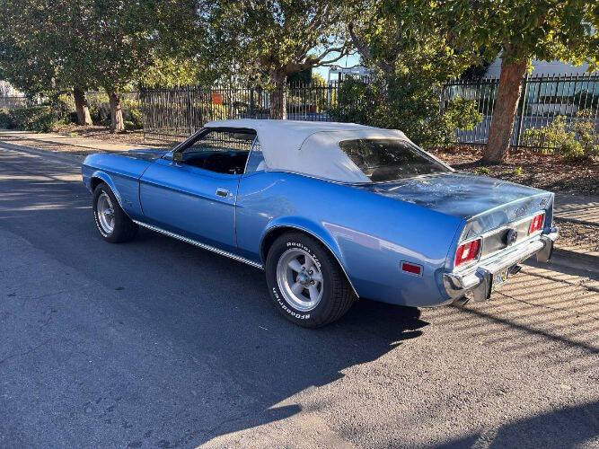 1973 Ford Mustang