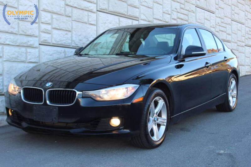 2015 BMW 3 Series 328i xDrive