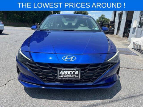 2022 Hyundai Elantra