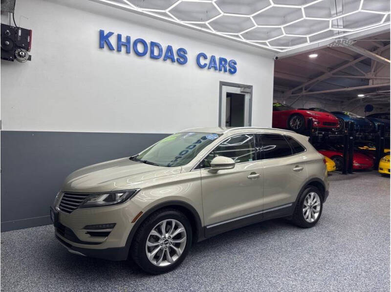2015 Lincoln MKC