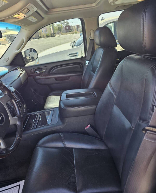 2014 GMC Yukon Denali