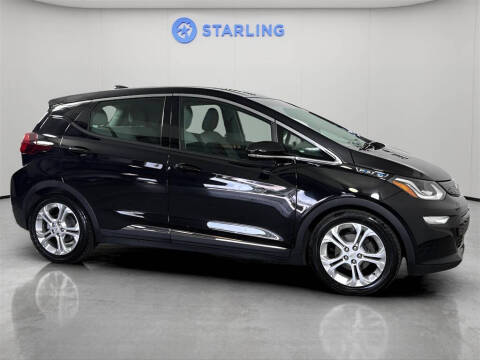 2020 Chevrolet Bolt EV LT