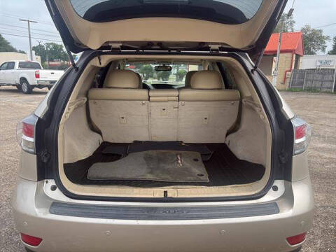 2013 Lexus RX 350