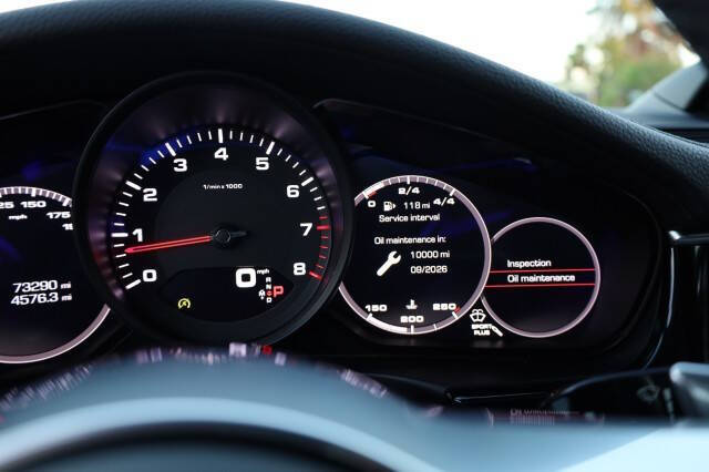 2019 Porsche Panamera