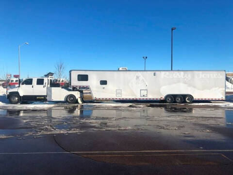 2005 Pace American Toy Hauler