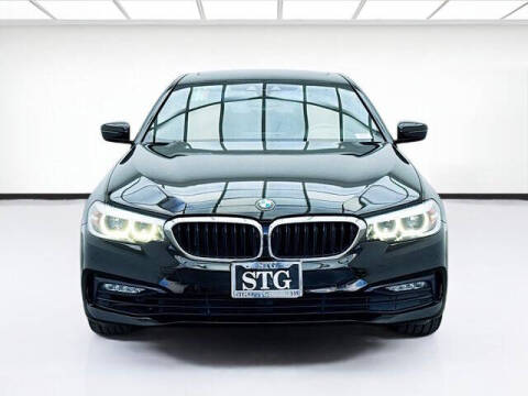 2018 BMW 5 Series 530e iPerformance