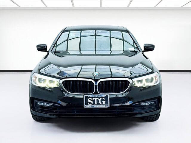 2018 BMW 5 Series 530e iPerformance