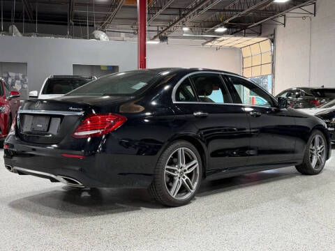 2019 Mercedes-Benz E-Class E 300 4MATIC