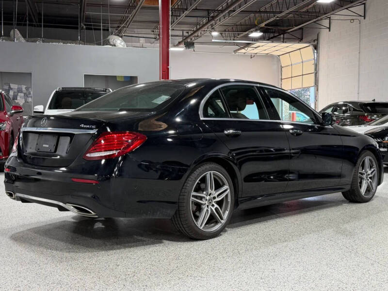 2019 Mercedes-Benz E-Class E 300 4MATIC