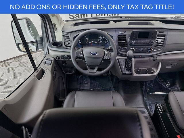 2025 Ford Transit 250