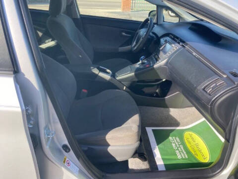 2015 Toyota Prius Four