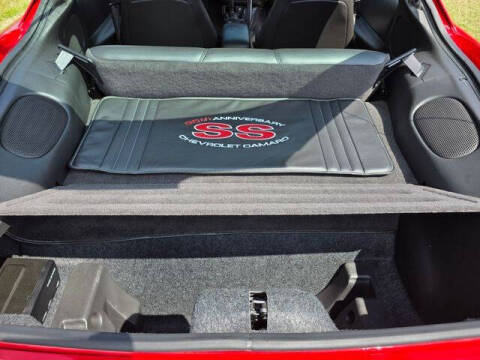 2002 Chevrolet Camaro Z28