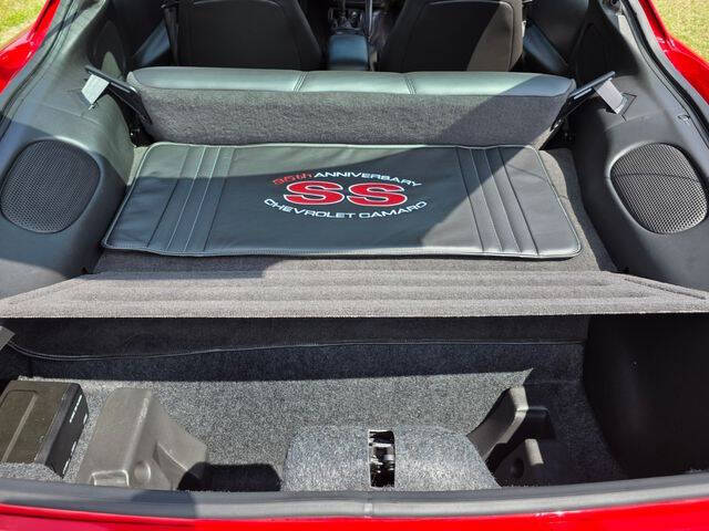 2002 Chevrolet Camaro Z28