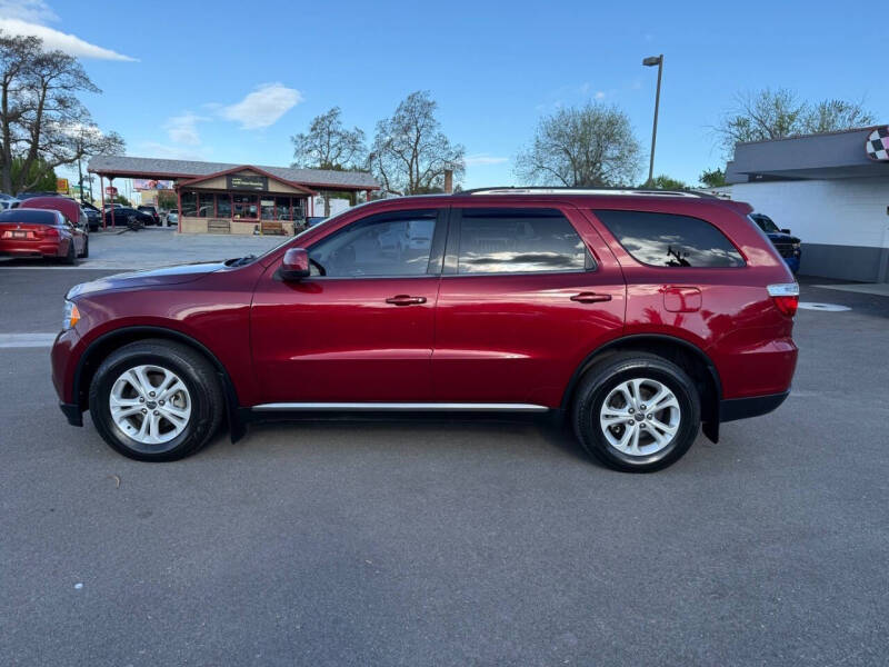 2013 Dodge Durango SXT