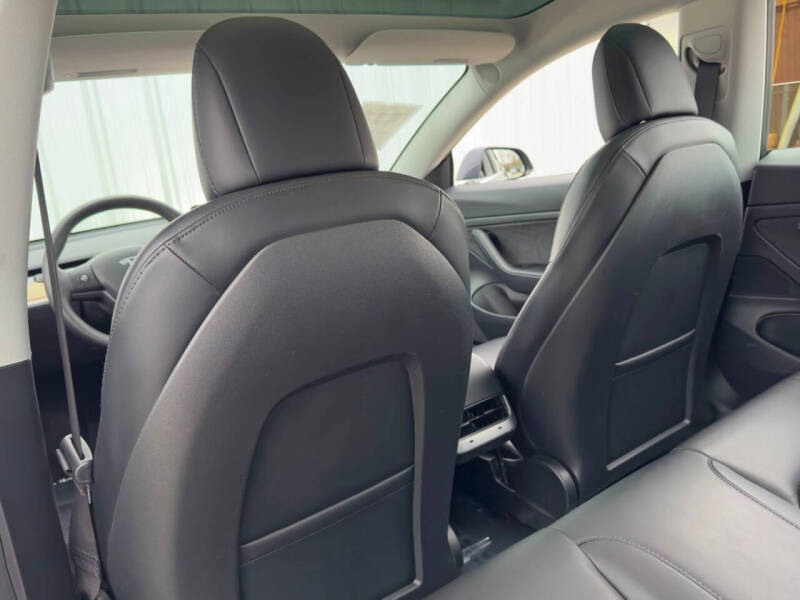 2020 Tesla Model 3 Standard Range Plus