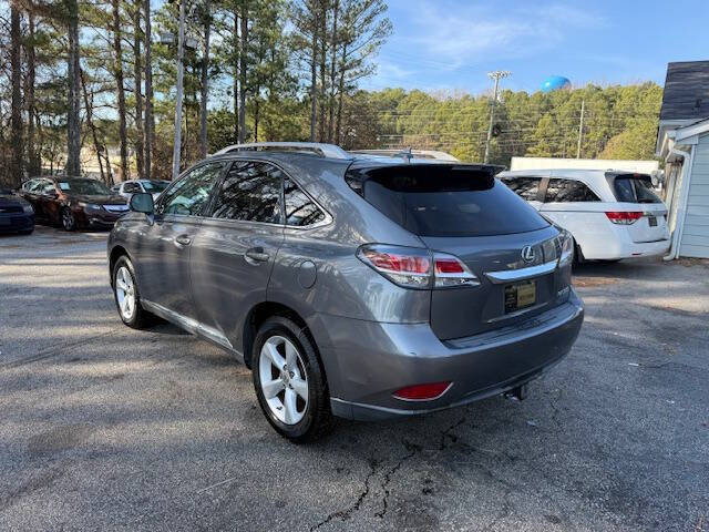 2013 Lexus RX 350