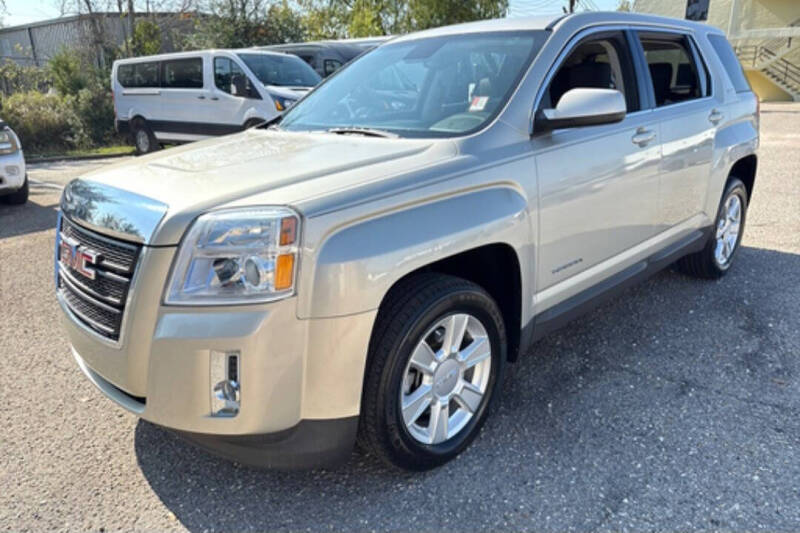 2013 GMC Terrain SLE-1