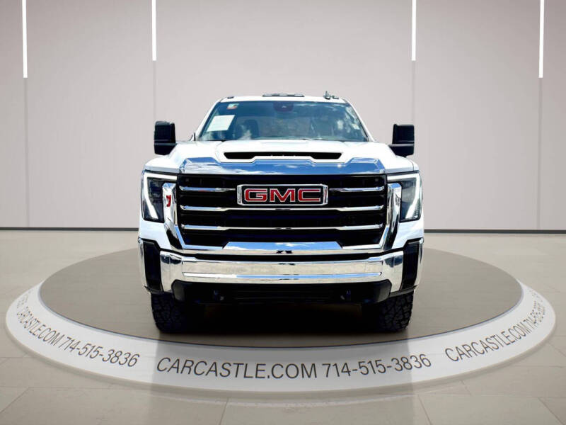 2024 GMC Sierra 2500HD