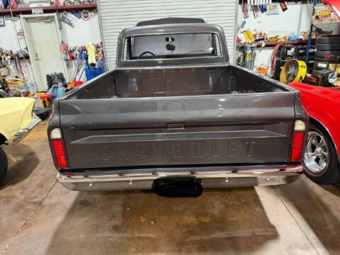 1972 Chevrolet C10