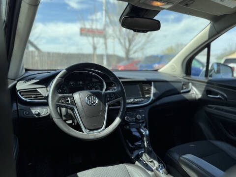 2022 Buick Encore Preferred
