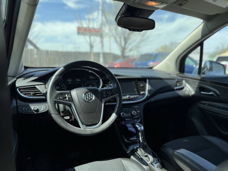2022 Buick Encore Preferred