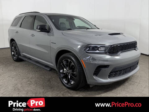 2024 Dodge Durango R/T Plus