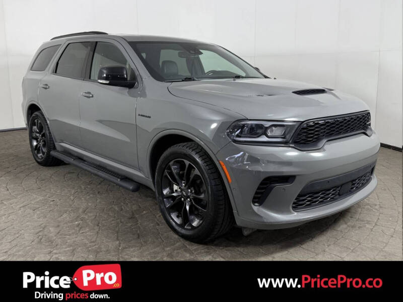 2024 Dodge Durango R/T Plus